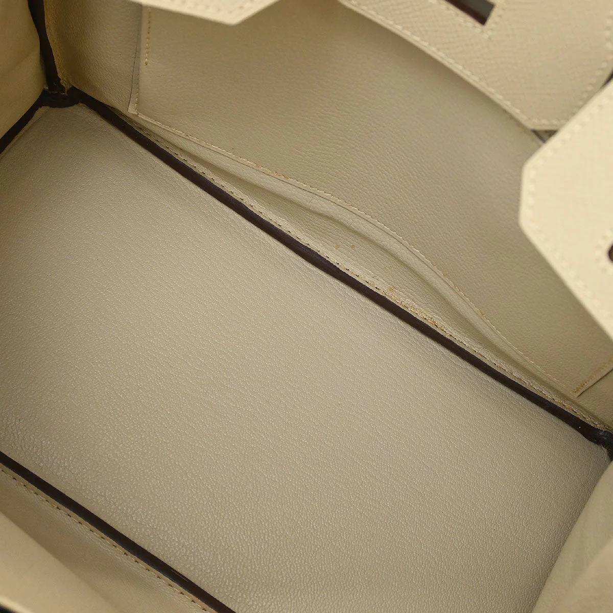 Hermes 2009 Parchemin Epsom Birkin 30 Handbag - Image 7