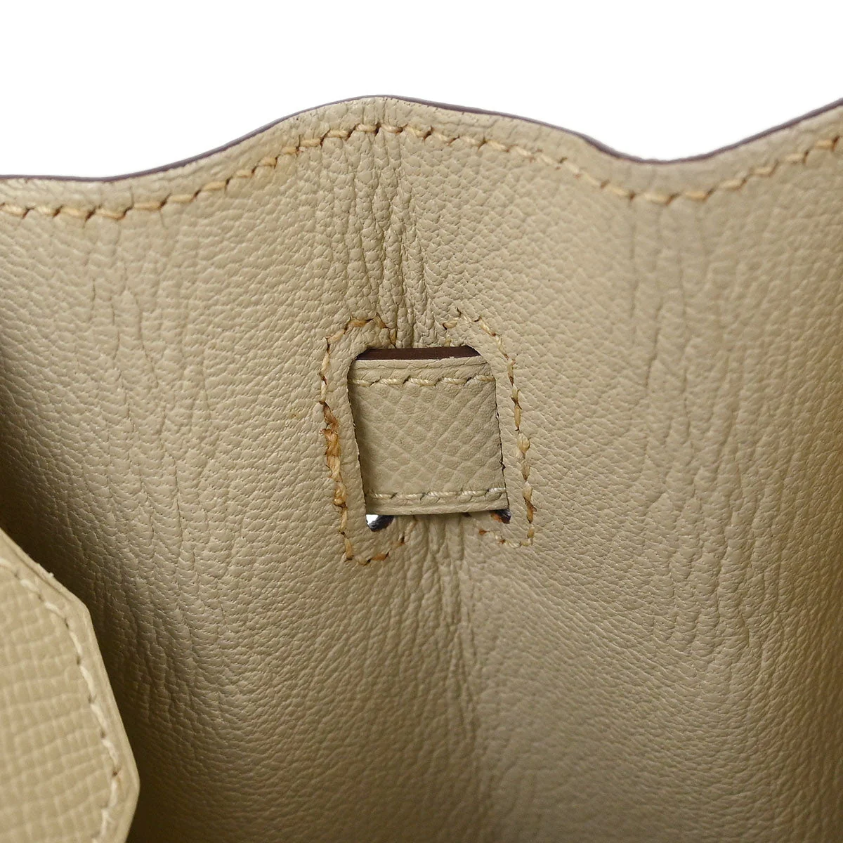 Hermes 2009 Parchemin Epsom Birkin 30 Handbag - Image 8
