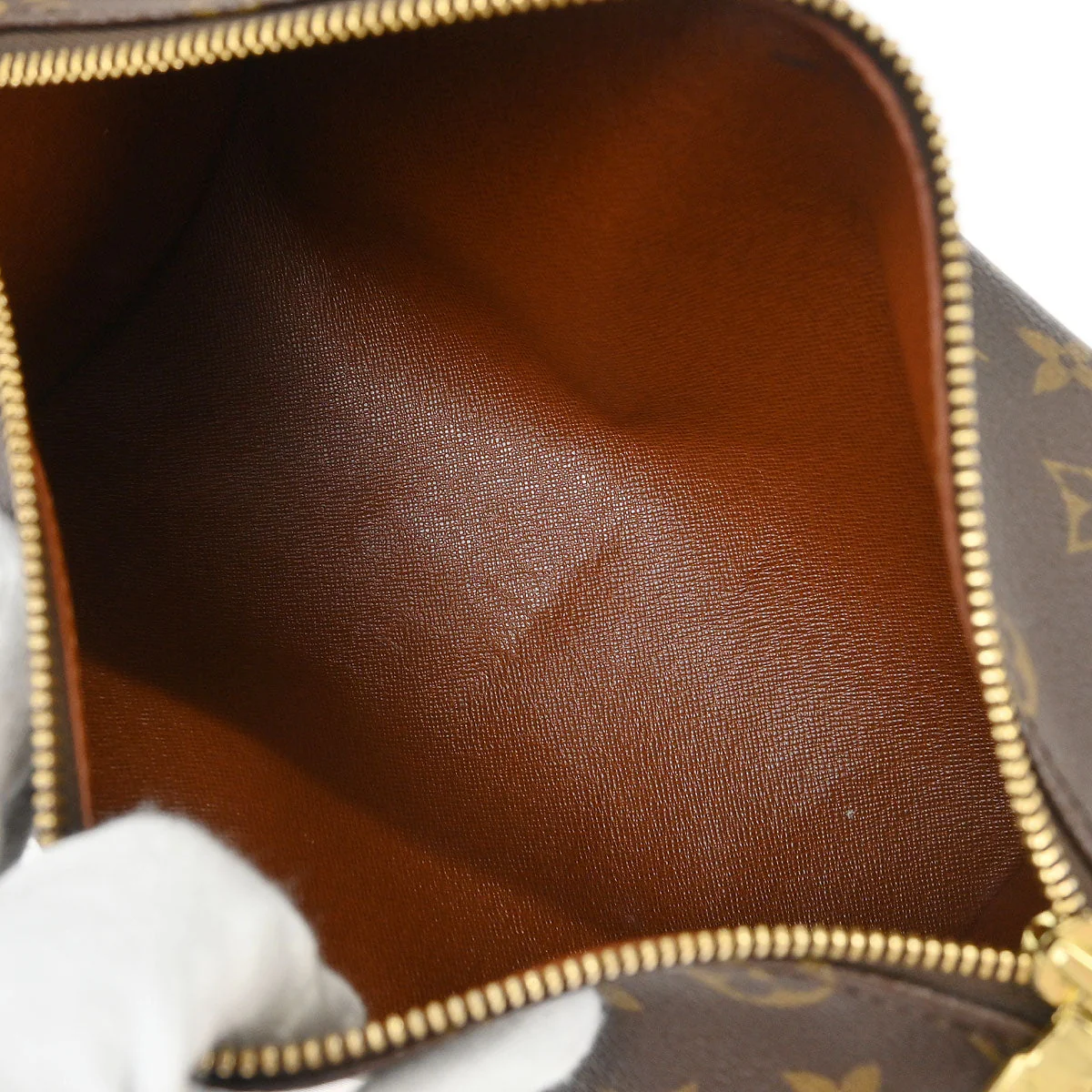 Louis Vuitton Monogram Papillon 26 Handbag M51366 - Image 8