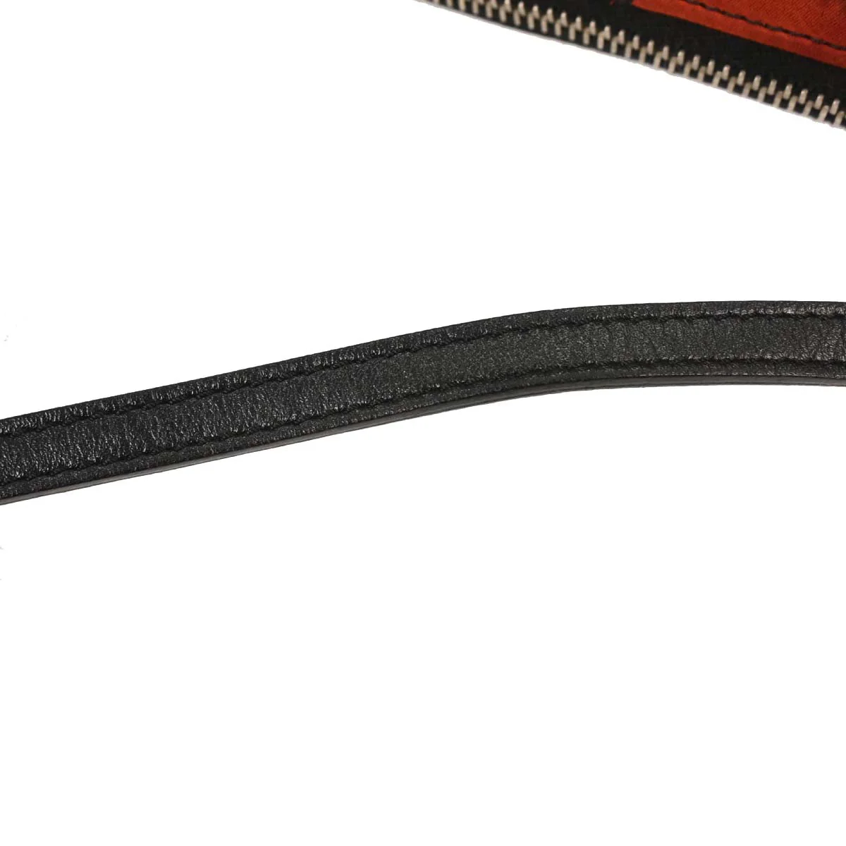 Christian Dior Black Saddle Handbag - Image 6