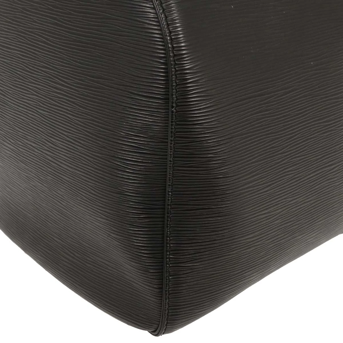 Louis Vuitton Black Epi Keepall 50 Travel Handbag M42962 - Image 3