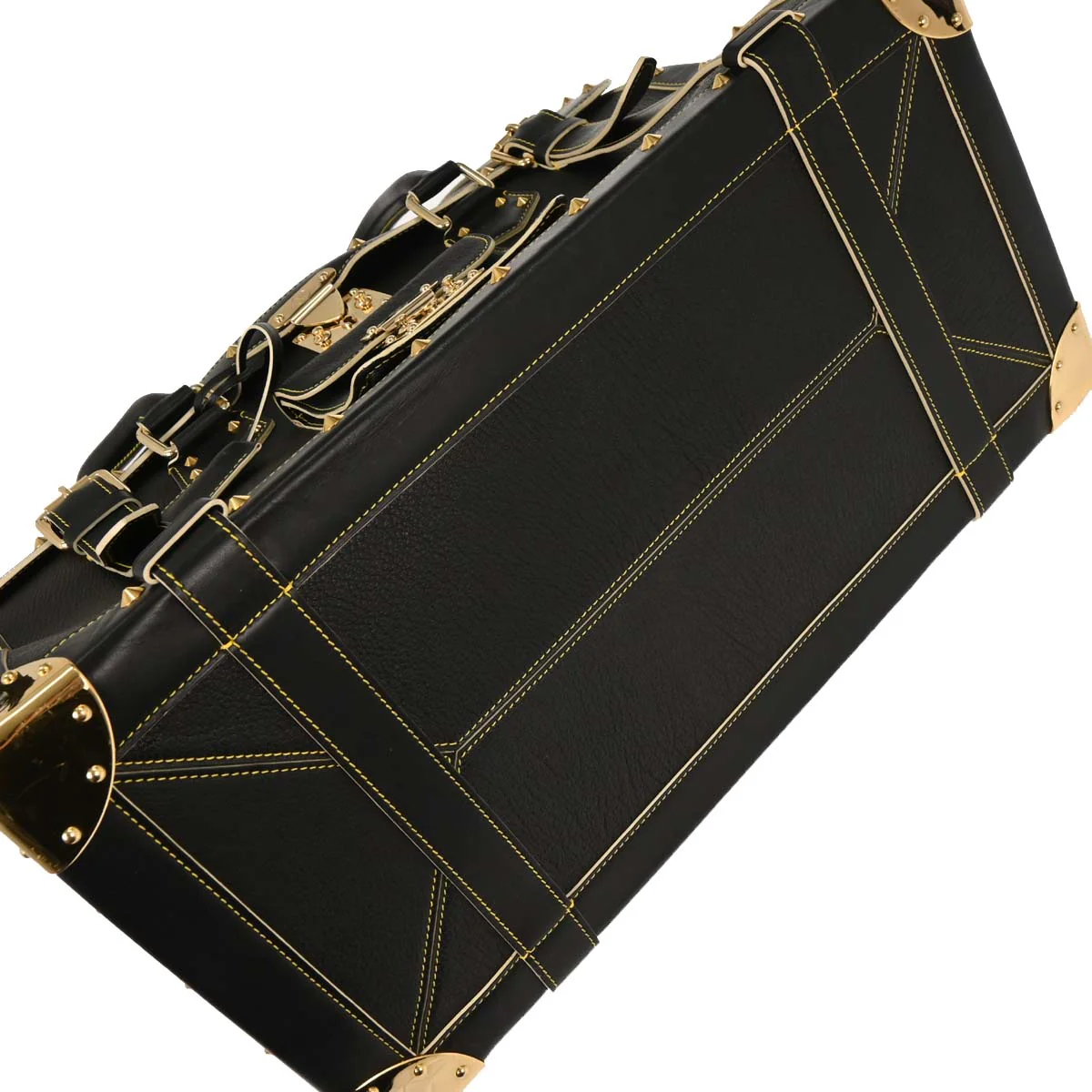 Louis Vuitton Black Suhali Extravagant Handbag M91800 - Image 6