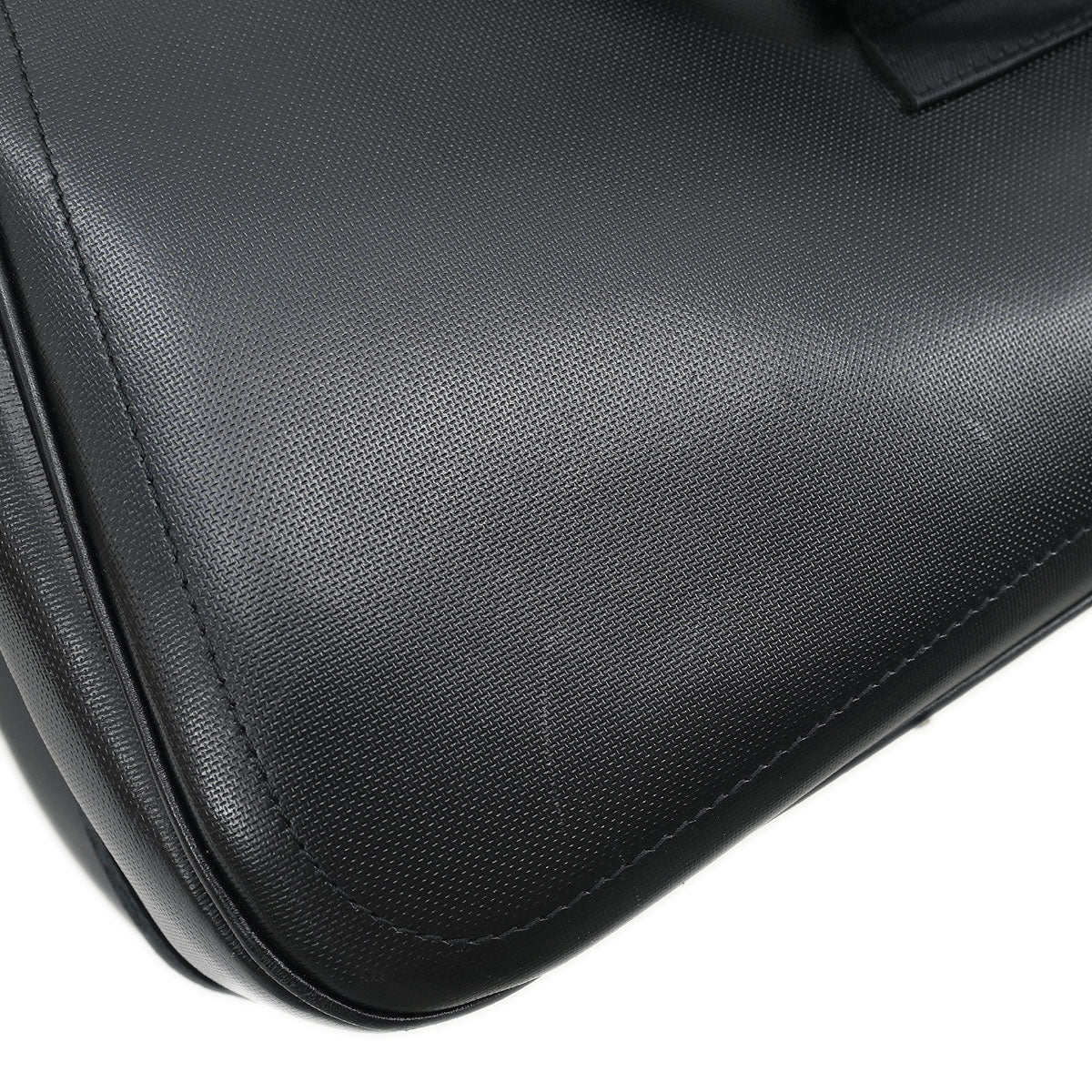 Christian Dior Black Leather Handbag - Image 7