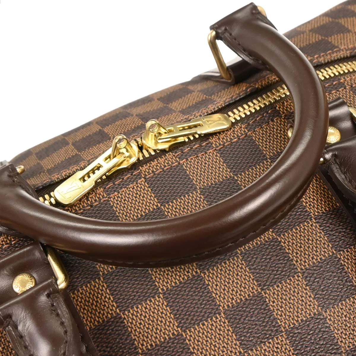 Louis Vuitton Damier Keepall Bandouliere 55 Duffle Bag N41414 - Image 8