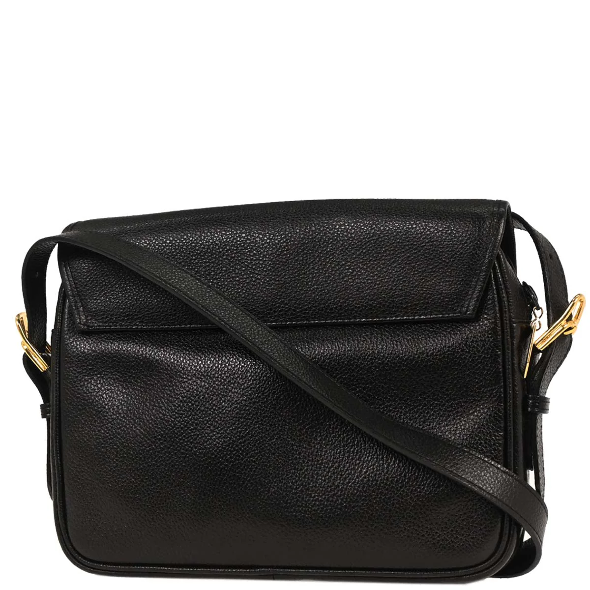 Yves Saint Laurent Black Shoulder Bag - Image 2