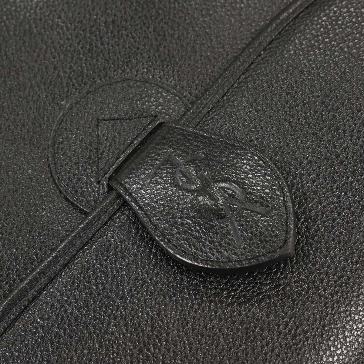Yves Saint Laurent Black Shoulder Bag - Image 7