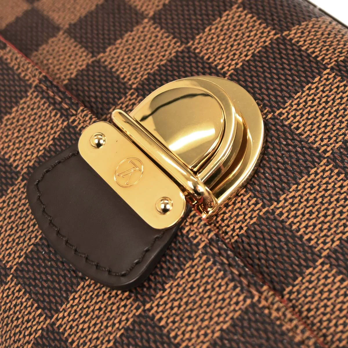 Louis Vuitton Damier Ravello PM Handbag N60007 - Image 6