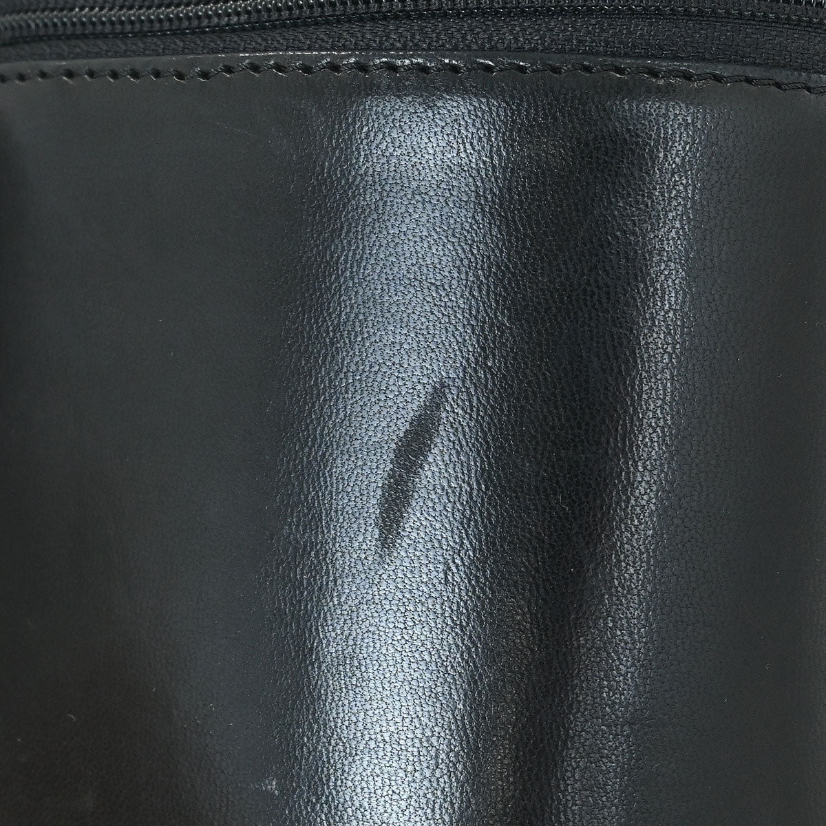 Christian Dior Black Chain Handbag - Image 4