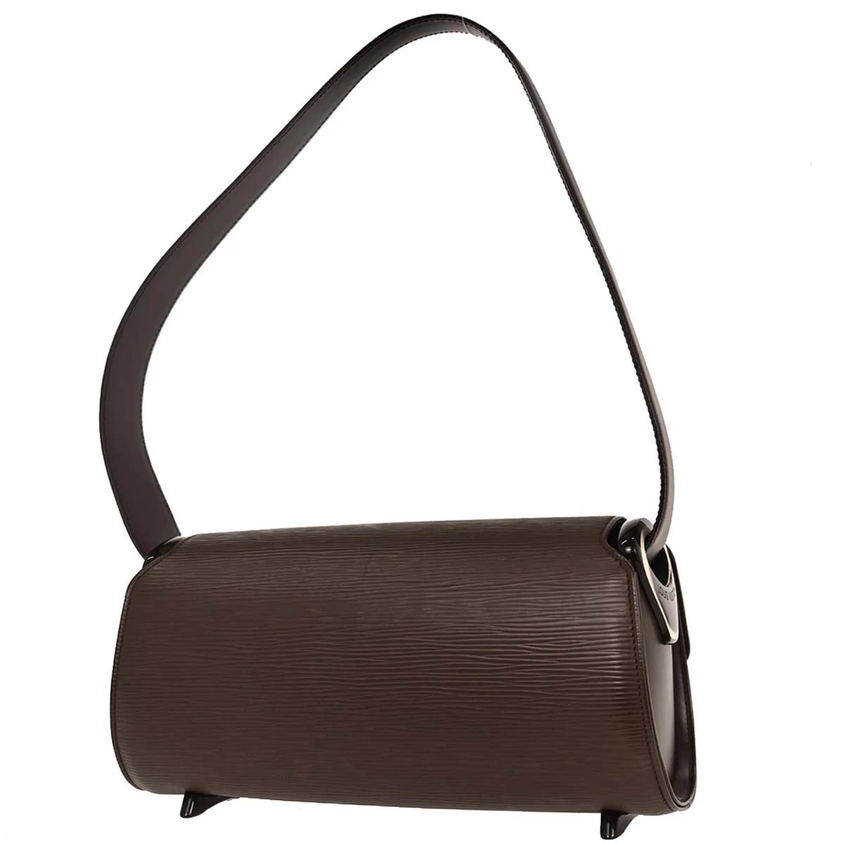 Louis Vuitton Brown Epi Nocturne PM Shoulder Bag M5218D - Image 2