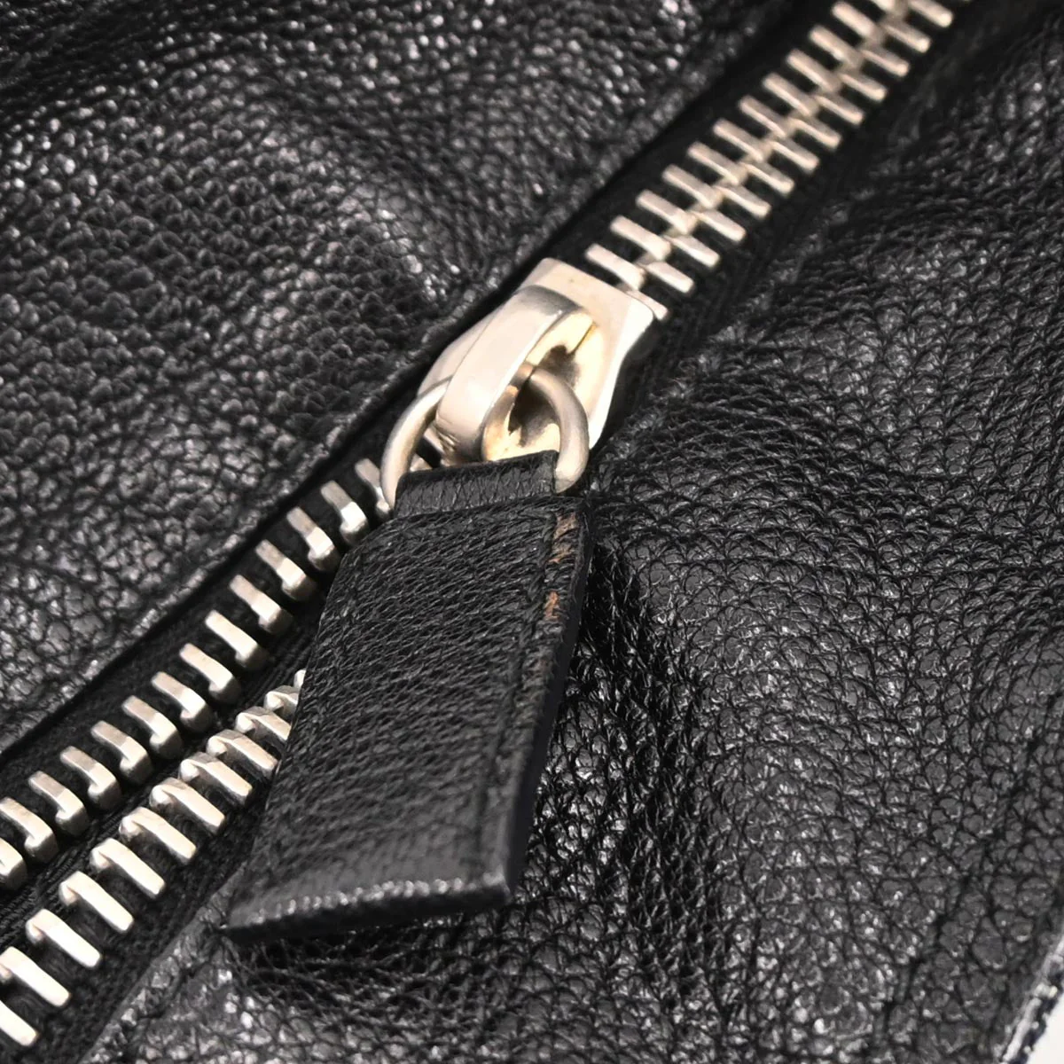 Prada Navy Denim Shoulder Bag - Image 7