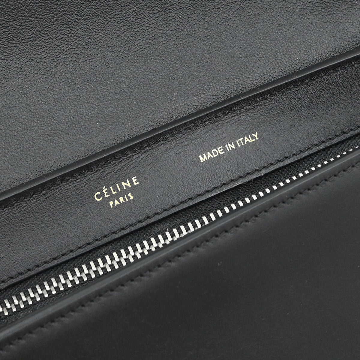 Celine Tricolor Trapeze 2way Shoulder Handbag - Image 8