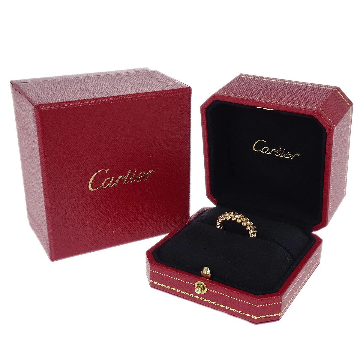 Cartier Clash de Cartier Ring Au750 #50 Jewelry - Image 2