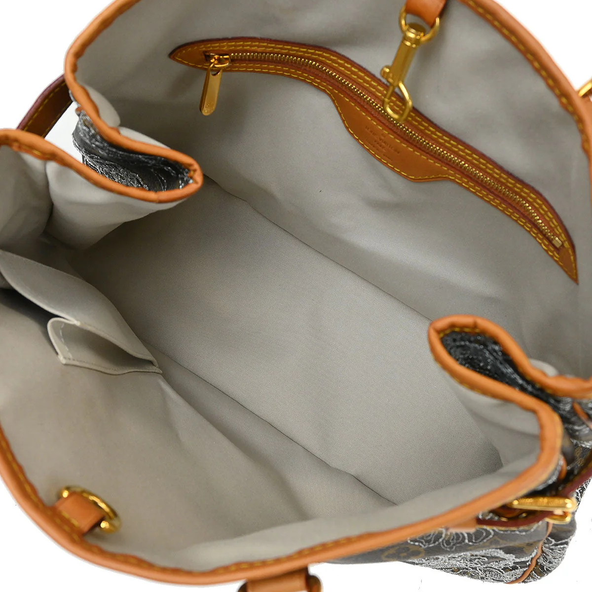 Louis Vuitton Monogram Dentelle Batignolles Horizontal M95400 - Image 8