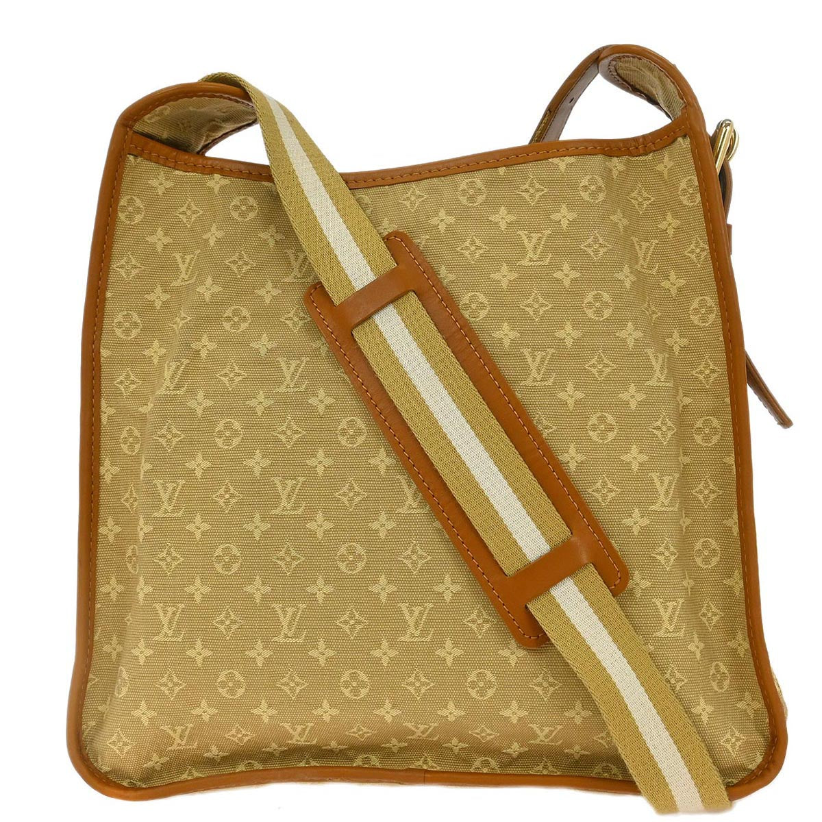 Louis Vuitton Monogram Mini Besace Mary Kate Shoulder Bag M92323 - Image 2