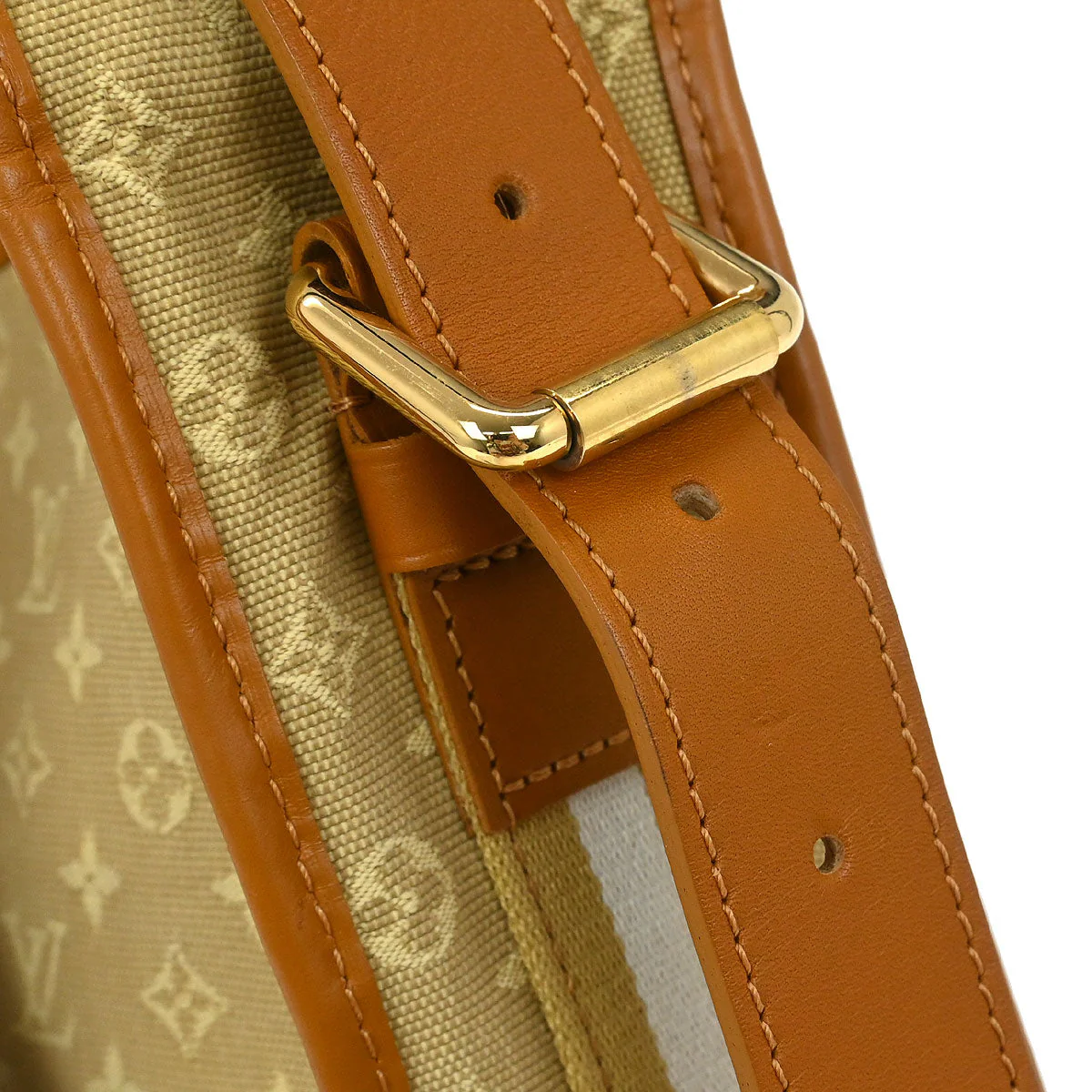 Louis Vuitton Monogram Mini Besace Mary Kate Shoulder Bag M92323 - Image 5