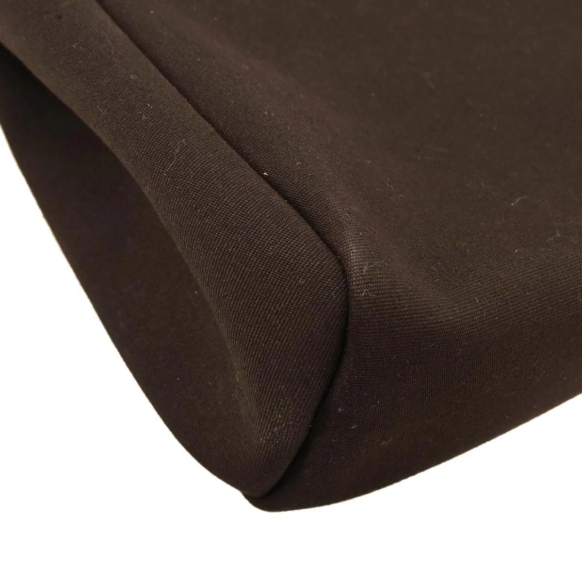 Hermes Brown Toile Officier Herbag a Dos 2 in 1 Backpack - Image 4