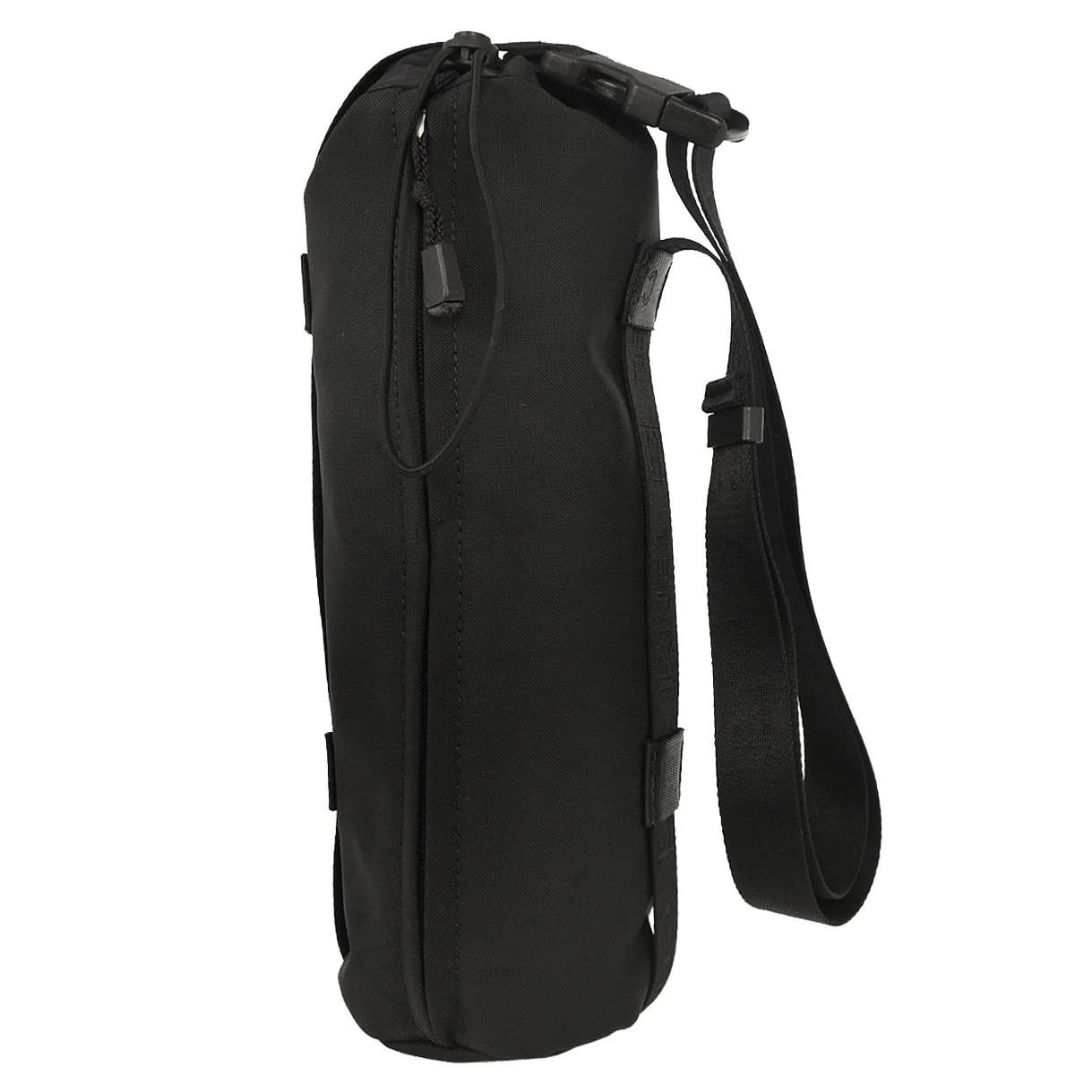 Chanel 2003-2004 Black Sport Line Bottle Holder Shoulder Bag - Image 2