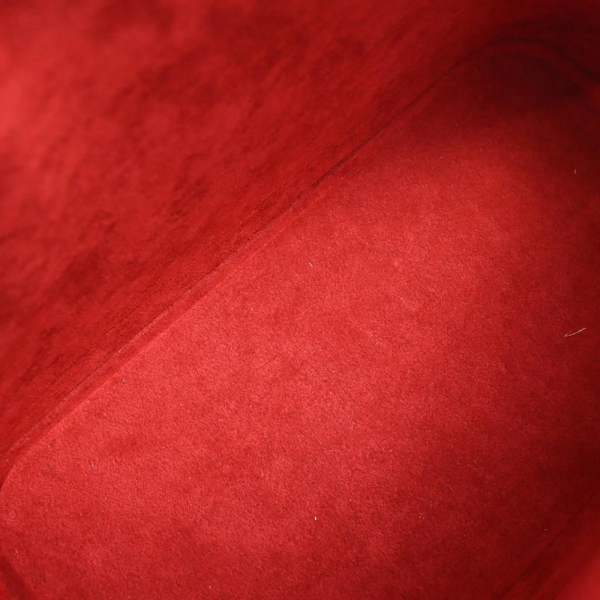 Louis Vuitton Red Epi Alma Handbag M52147 - Image 8