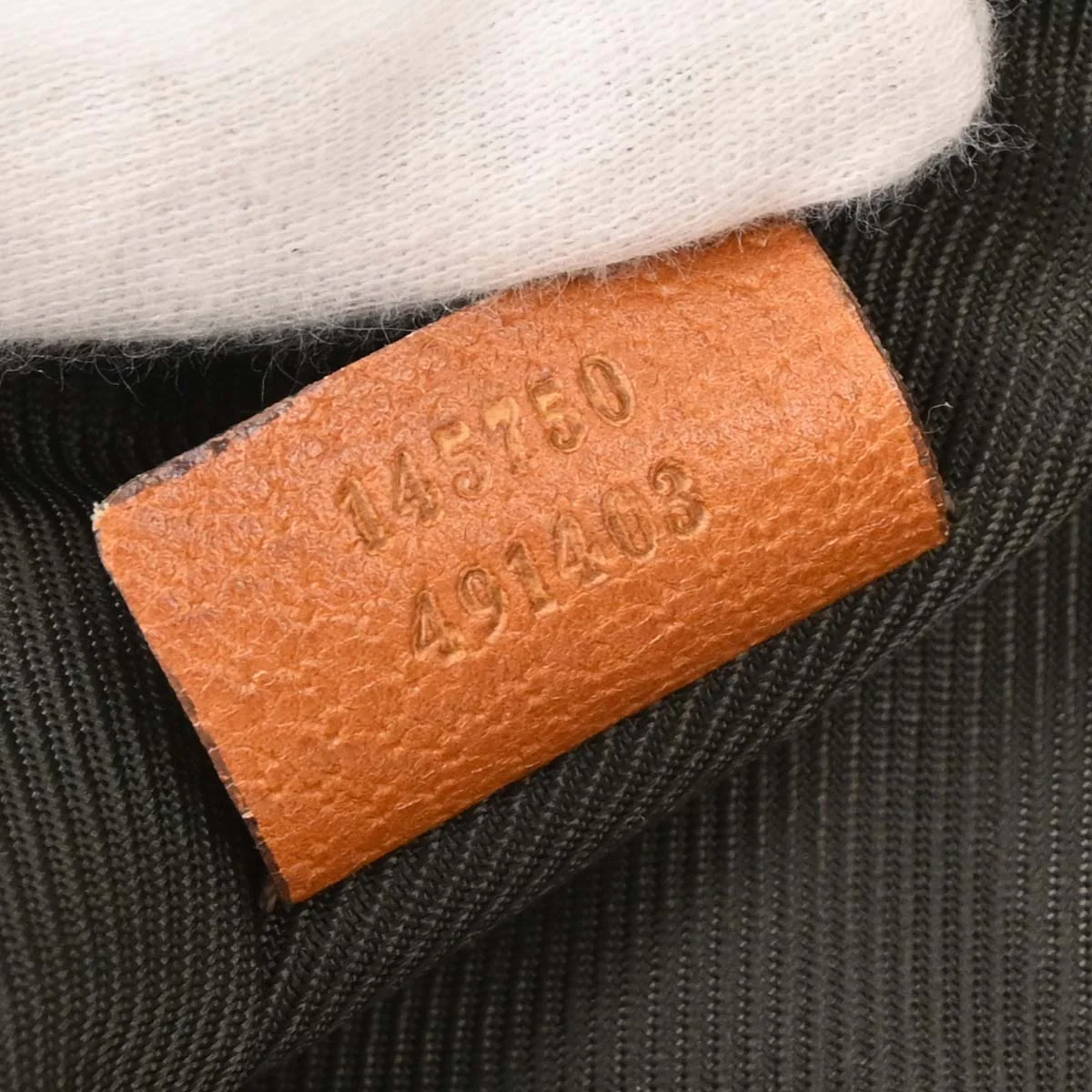 Gucci Brown GG Abbey D Ring Handbag - Image 10