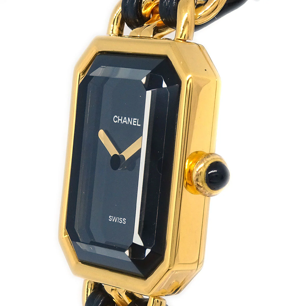 Chanel Premiere Watch Gold #S - Image 3