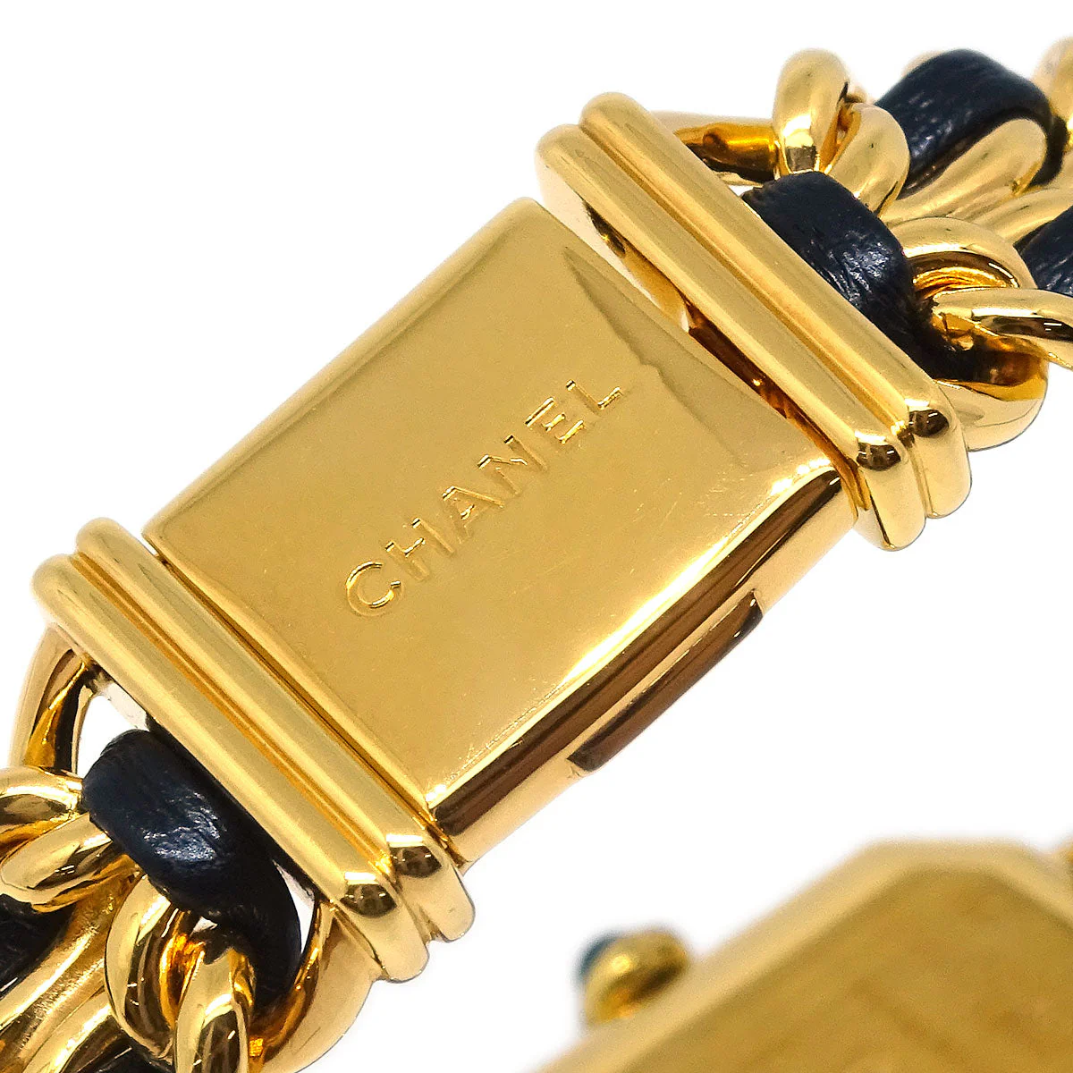 Chanel Premiere Watch Gold #S - Image 4