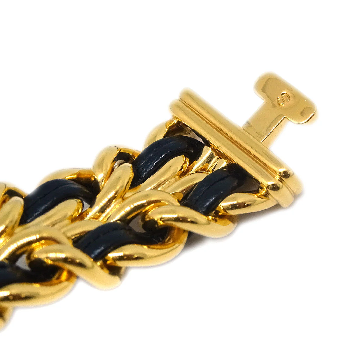 Chanel Premiere Watch Gold #S - Image 6