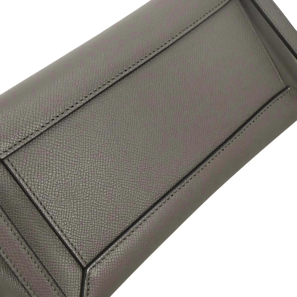 Celine Gray Belt Bag 2way Handbag - Image 5