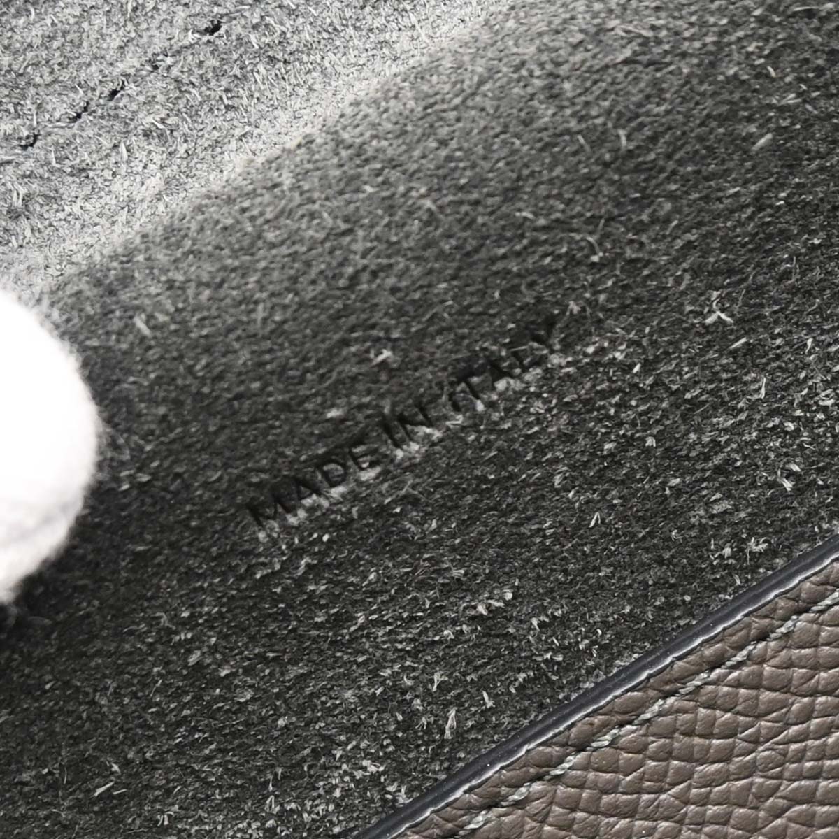 Celine Gray Belt Bag 2way Handbag - Image 8