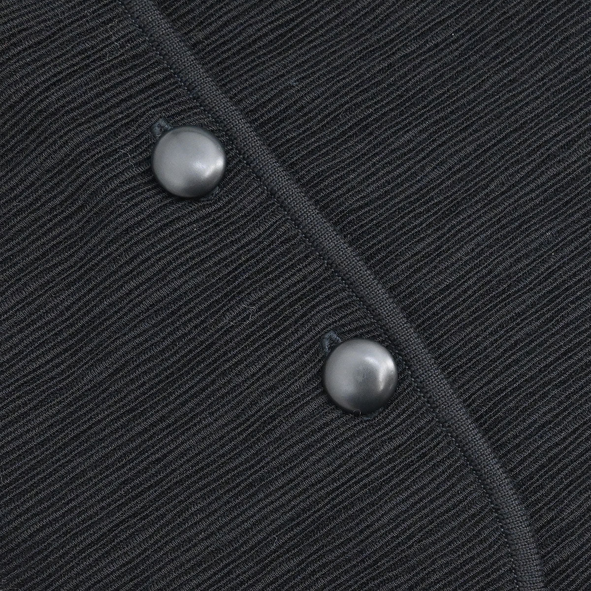 Christian Dior Setup Suit Cardigan Skirt Black #M - Image 4