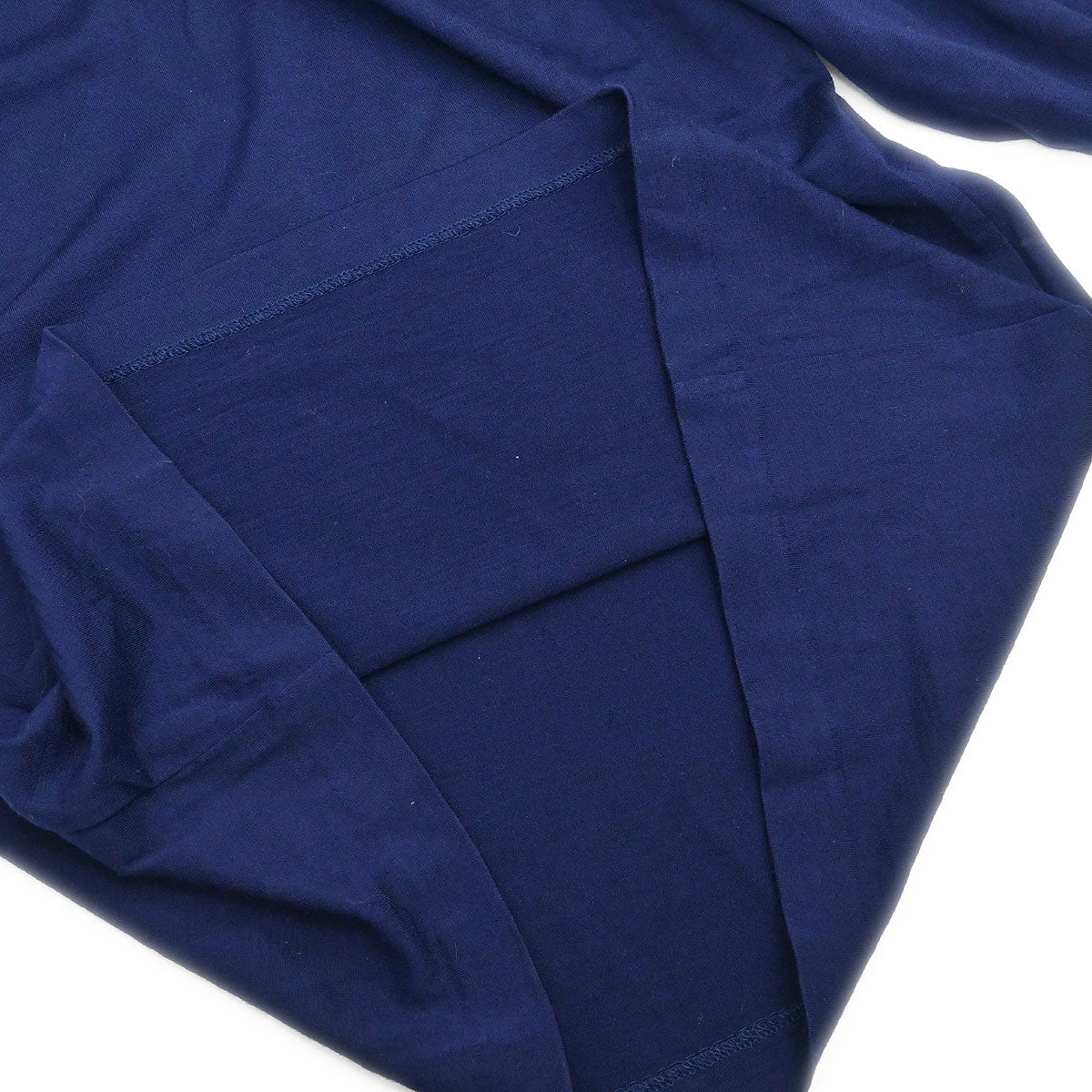 Yves Saint Laurent T-shirt Top Navy #M - Image 7