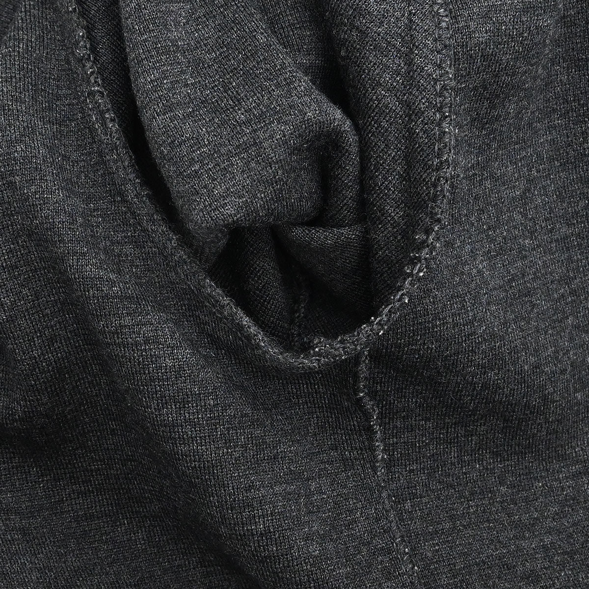 Celine Cardigan Gray #40 - Image 8