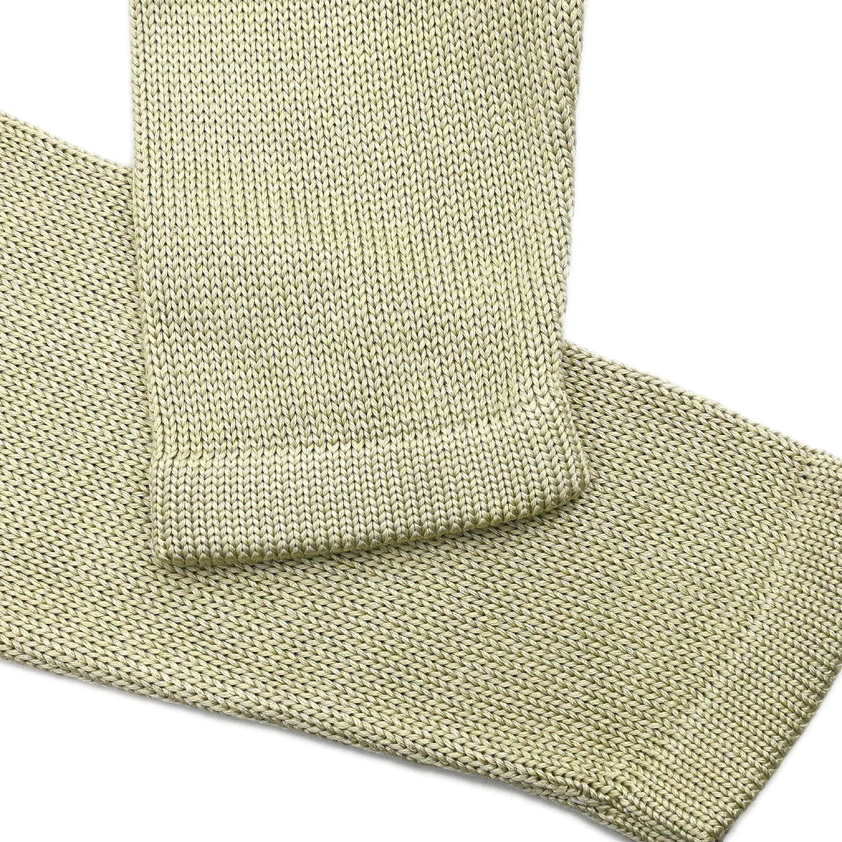 Hermes Cardigan Beige #S - Image 5