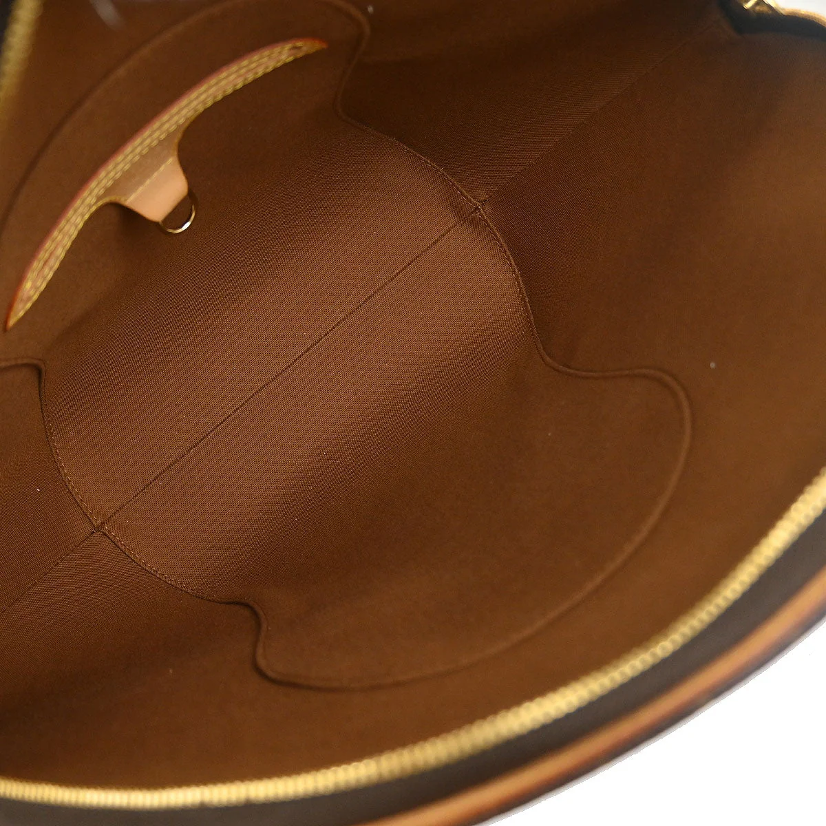 Louis Vuitton 1998 Monogram Ellipse Shopping Tote Bag Shoulder M51128 - Image 7