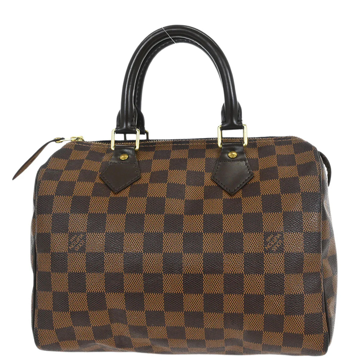 Louis Vuitton Damier Speedy 25 Handbag N41365 - Image 2