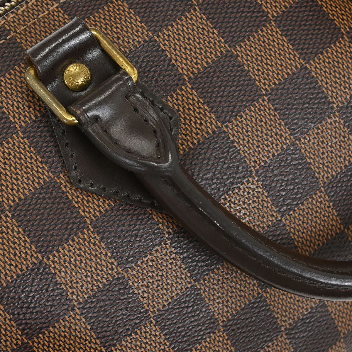 Louis Vuitton Damier Speedy 25 Handbag N41365 - Image 4