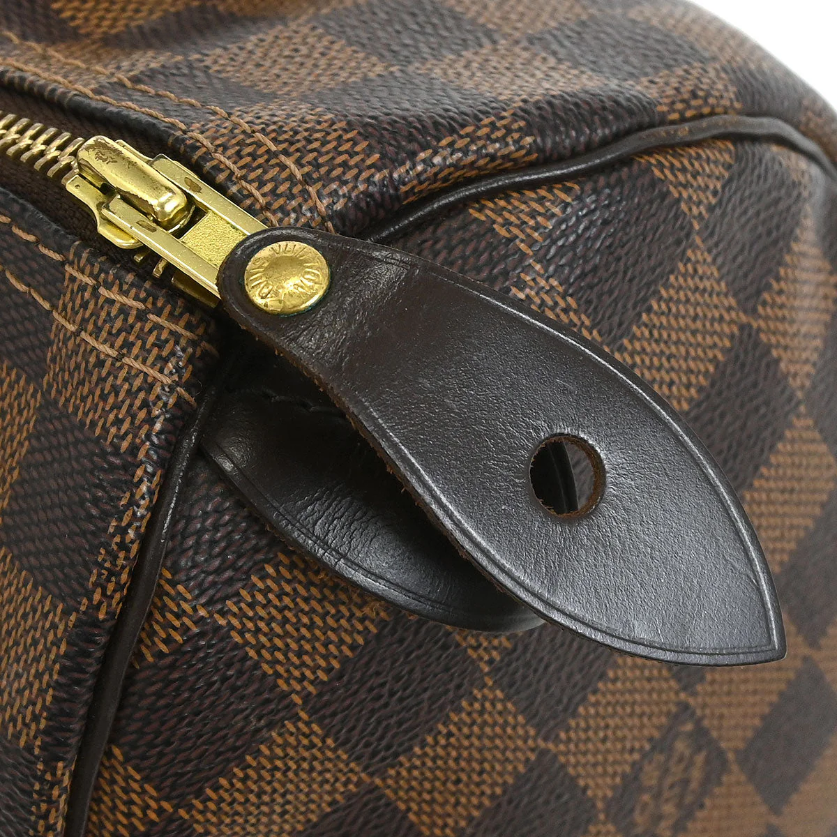 Louis Vuitton Damier Speedy 25 Handbag N41365 - Image 6