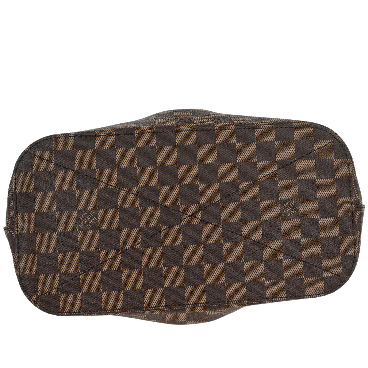 Louis Vuitton 2019 Damier Siena MM Handbag N41546 - Image 3
