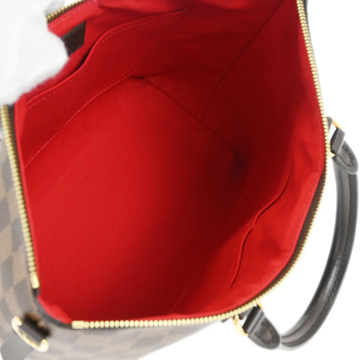 Louis Vuitton 2019 Damier Siena MM Handbag N41546 - Image 8