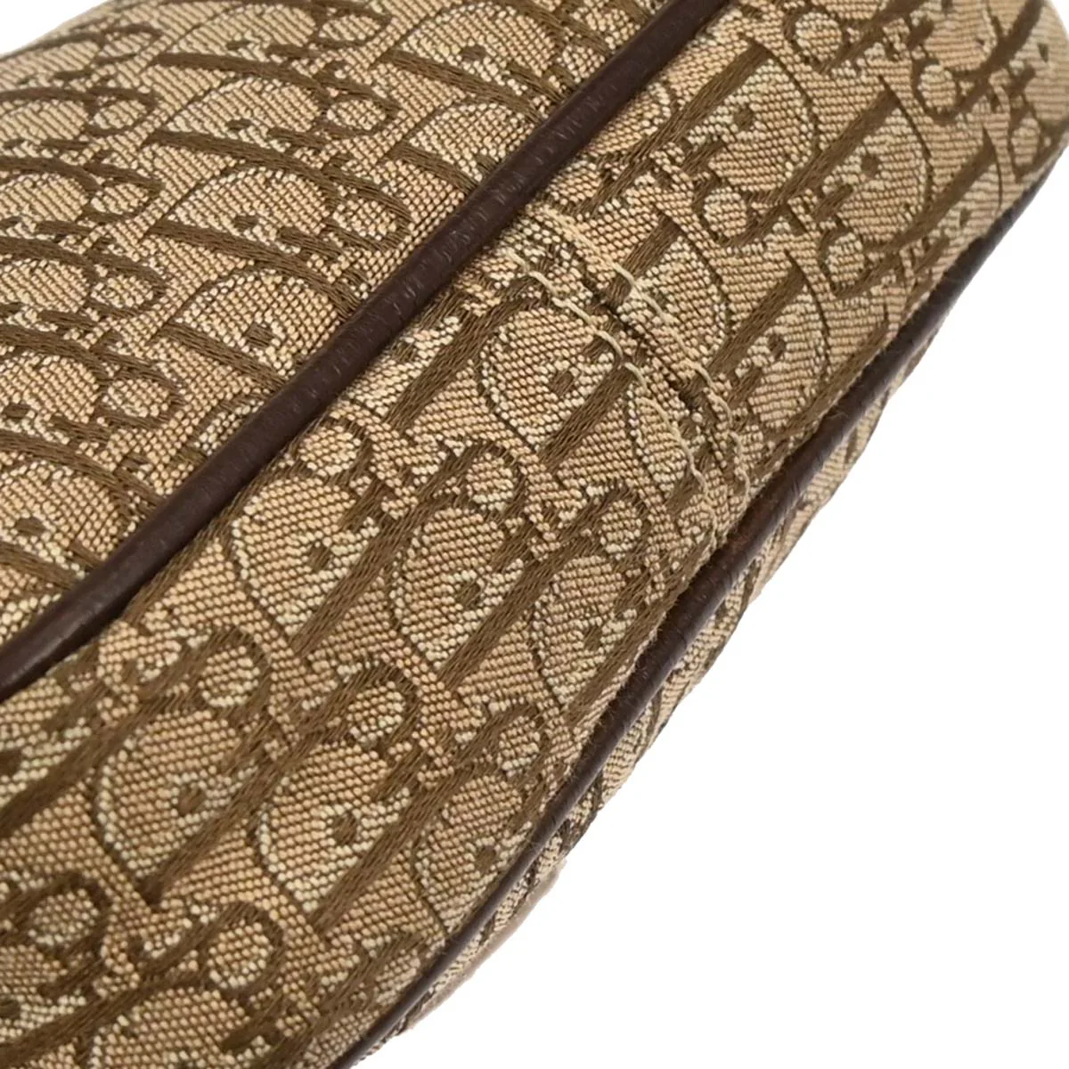 Christian Dior Beige Trotter Shoulder Bag - Image 4