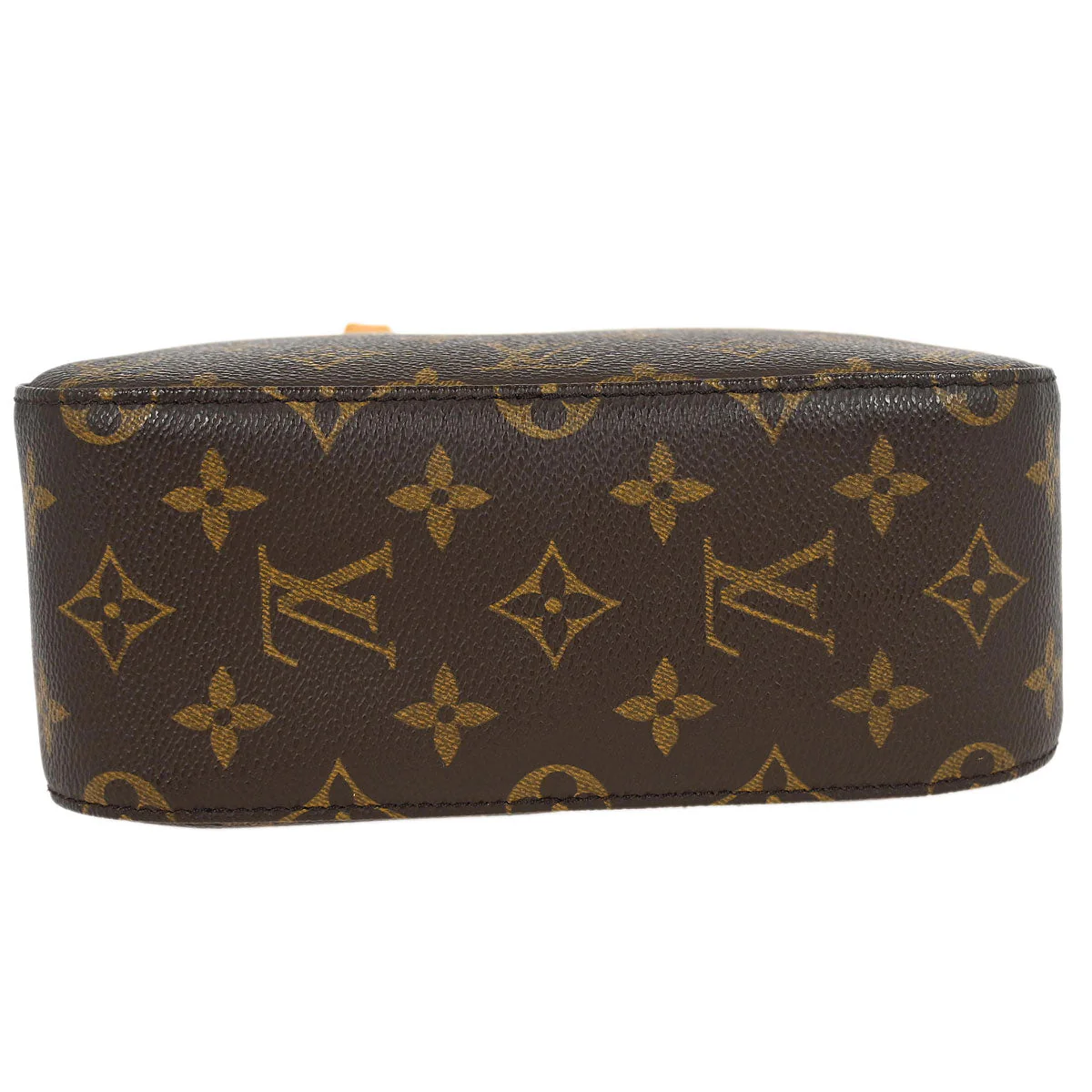 Louis Vuitton 2004 Monogram Spontini 2way Shoulder Handbag M47500 - Image 3
