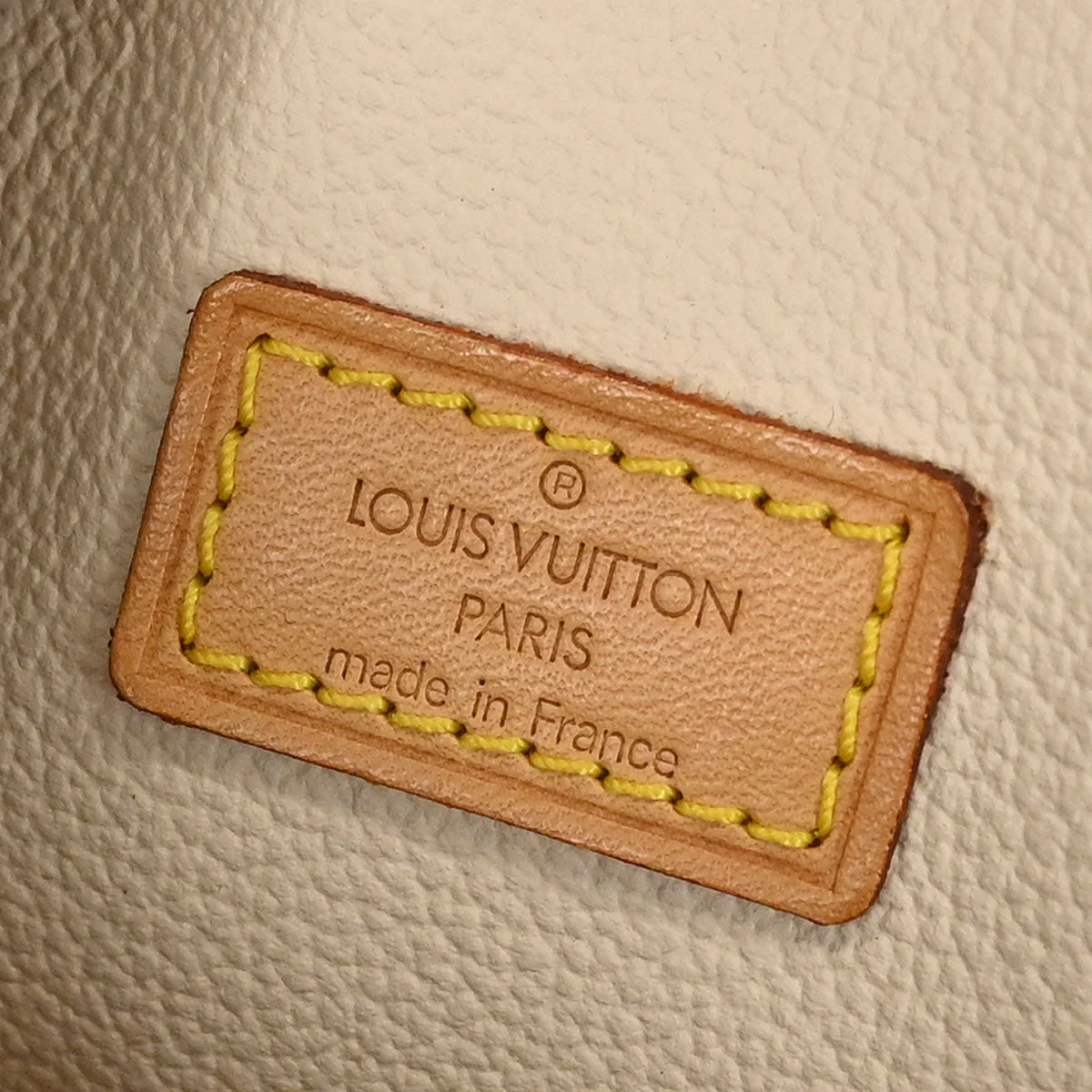 Louis Vuitton 2004 Monogram Spontini 2way Shoulder Handbag M47500 - Image 9