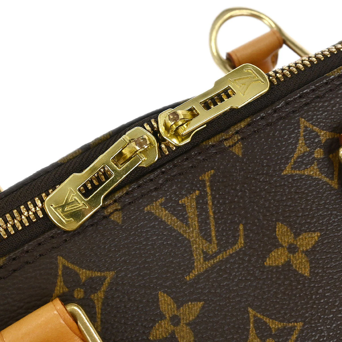 Louis Vuitton Monogram Alma Handbag M51130 - Image 6