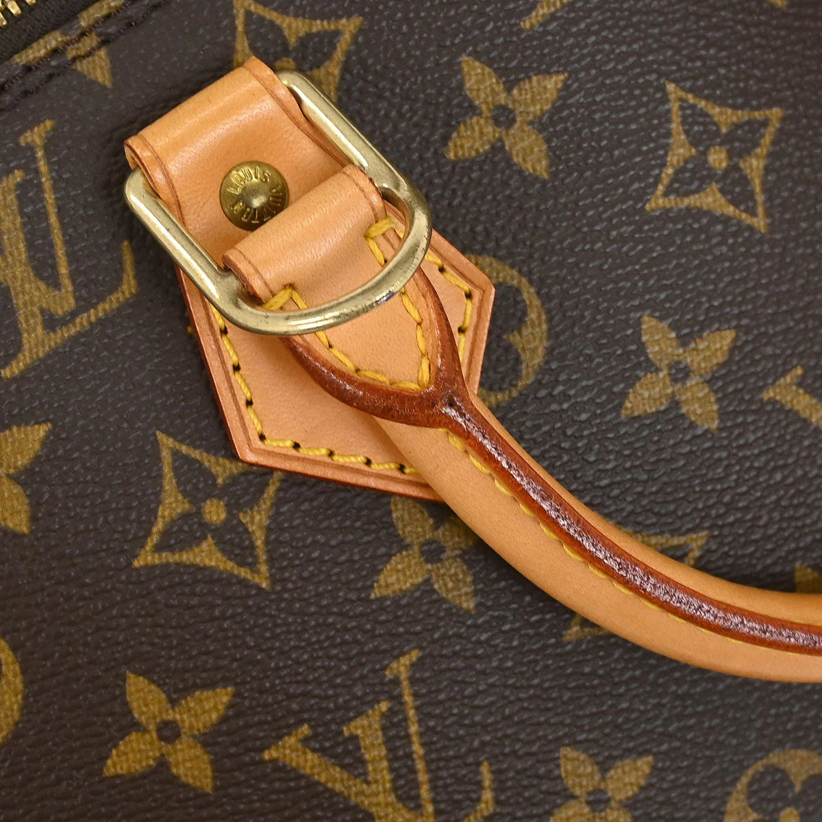 Louis Vuitton Monogram Alma Handbag M51130 - Image 8