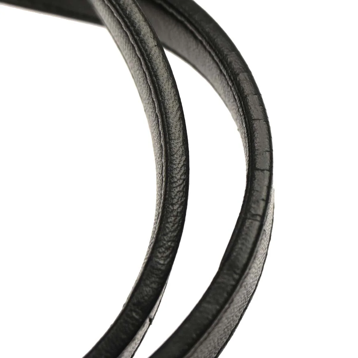 Loewe Black Leather Tote Handbag - Image 3