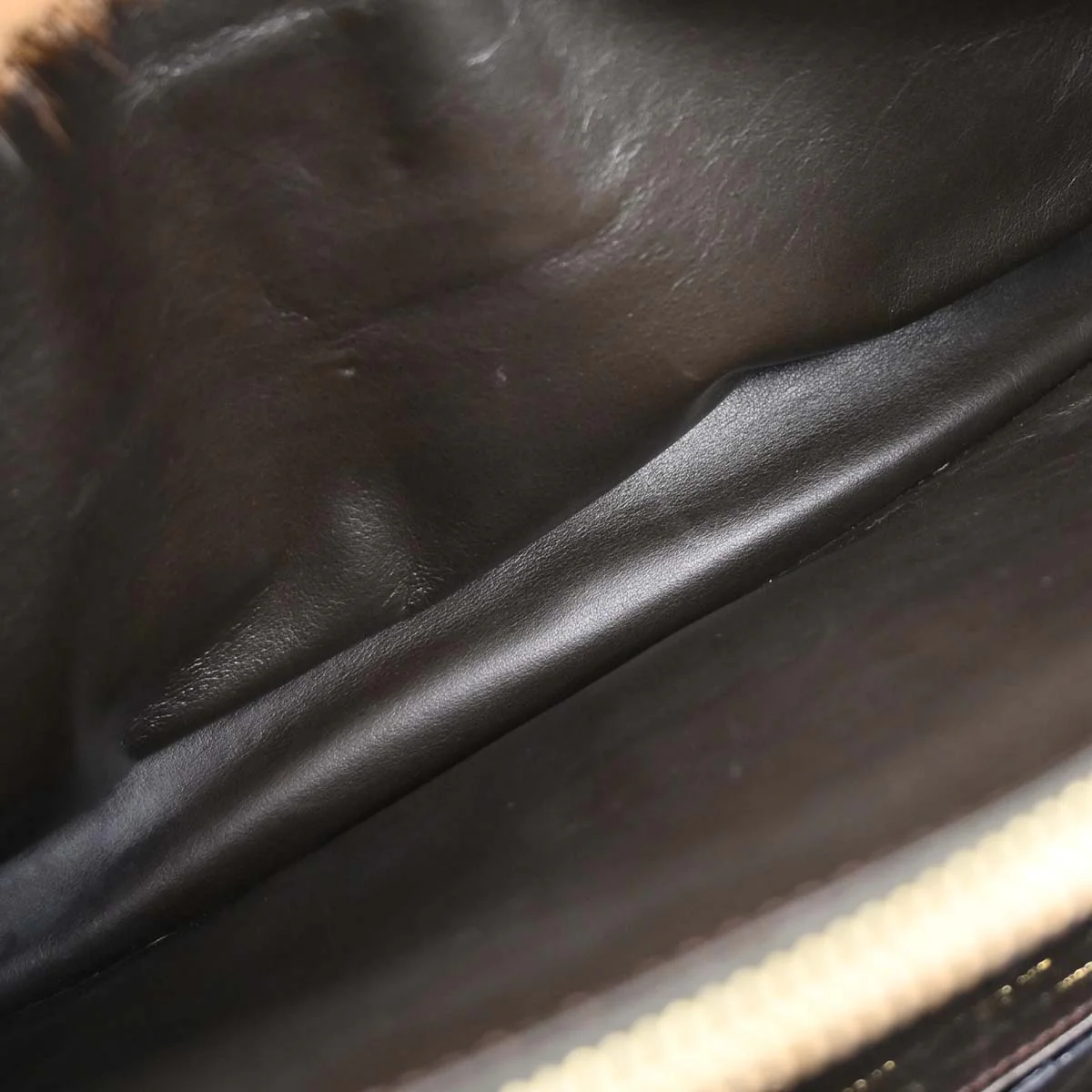 Louis Vuitton 2004 Monogram Mink Handbag - Image 7