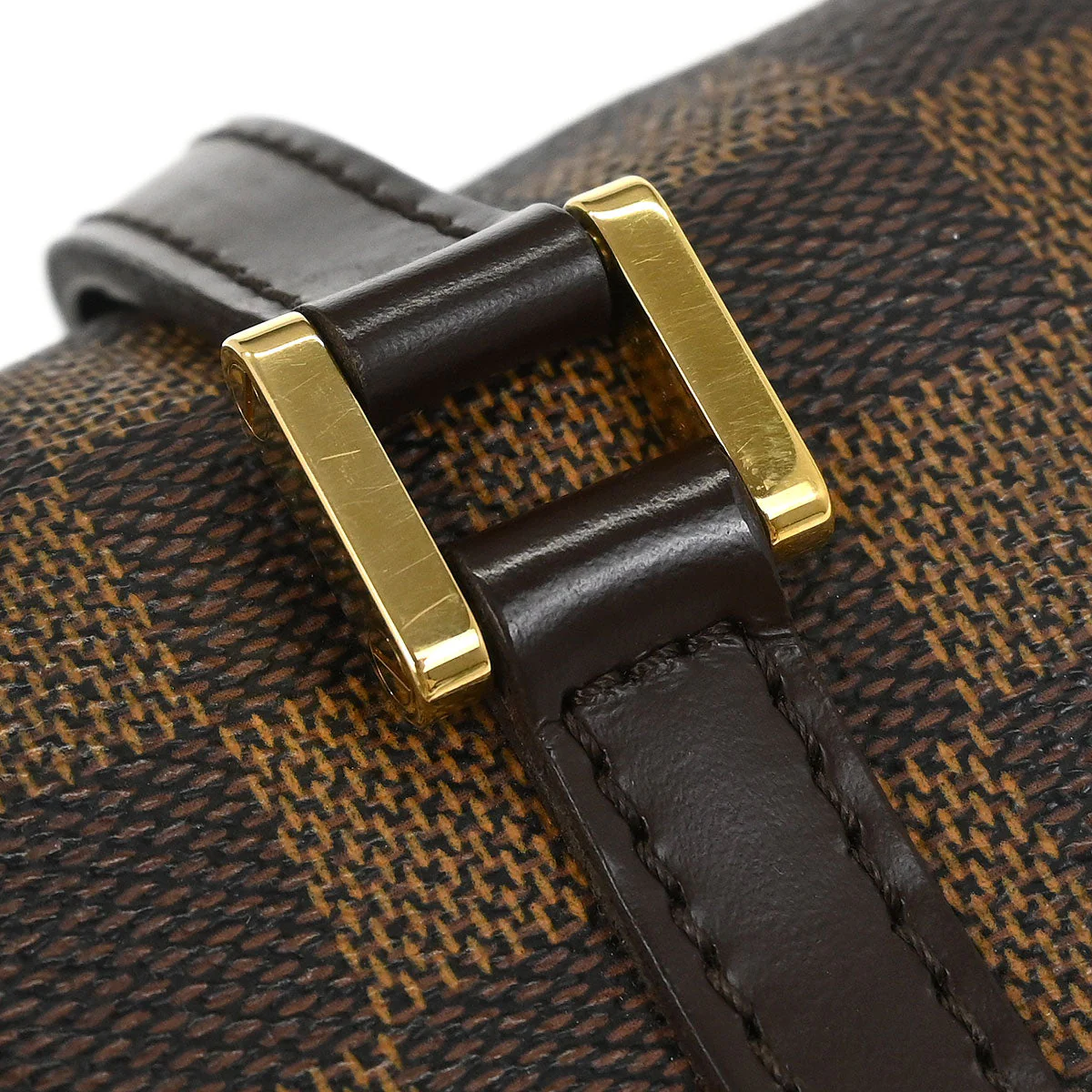 Louis Vuitton Damier Papillon 26 Handbag N51304 - Image 4