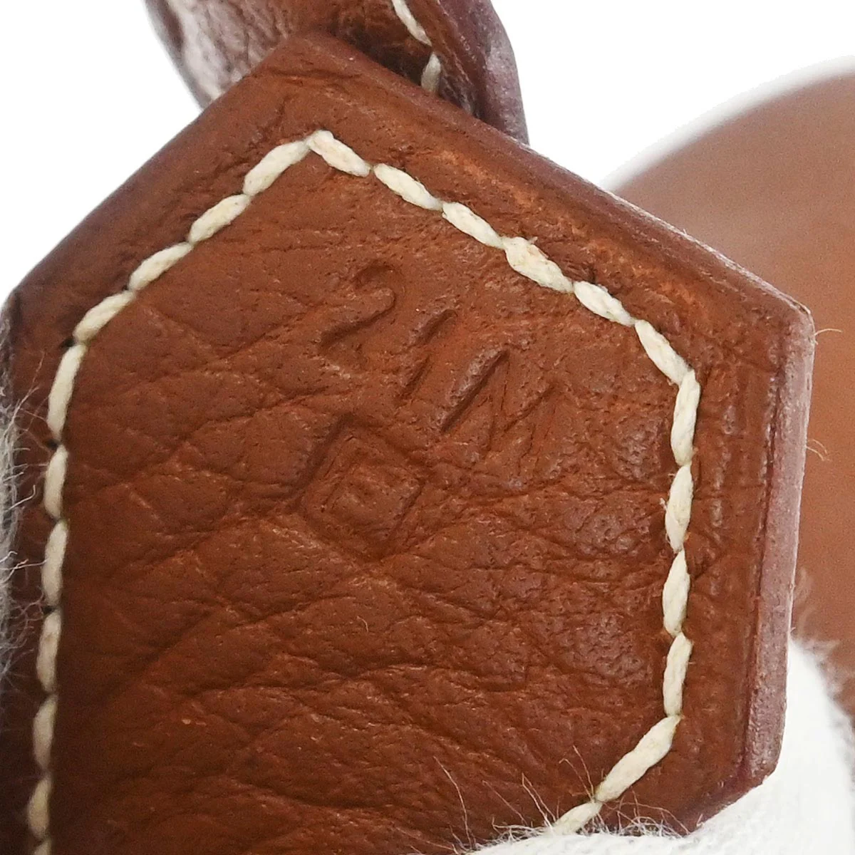 Hermes Etrusque Taurillon Clemence Plume 45 Duffle Handbag - Image 11