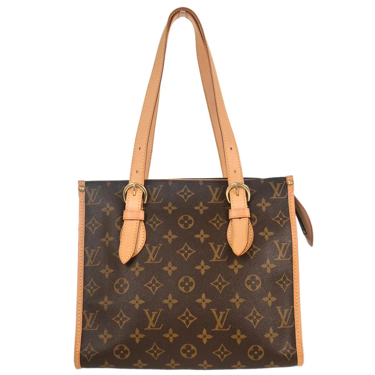 Louis Vuitton 2006 Monogram Popincourt Haut Tote Handbag M40007