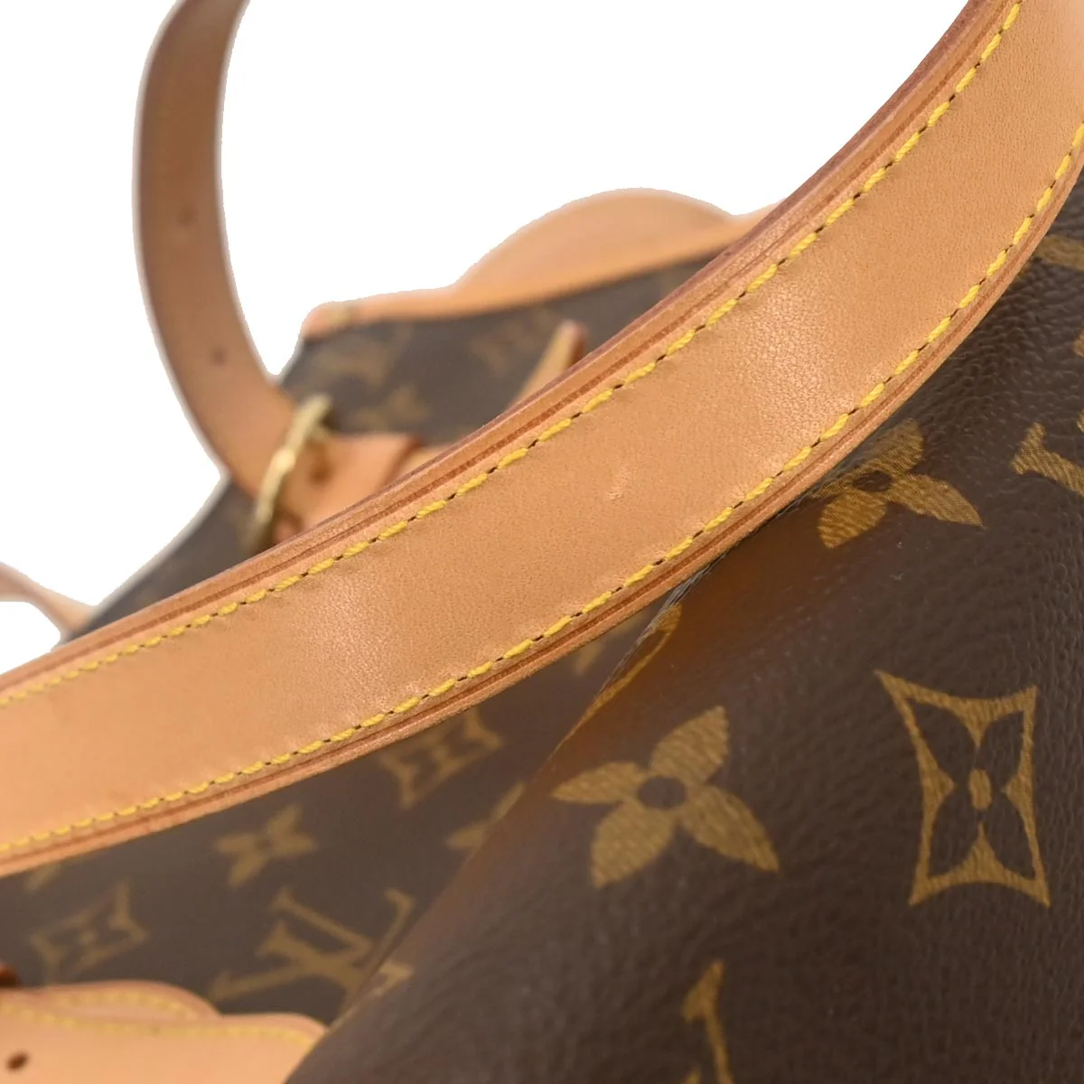 Louis Vuitton 2006 Monogram Popincourt Haut Tote Handbag M40007 - Image 5