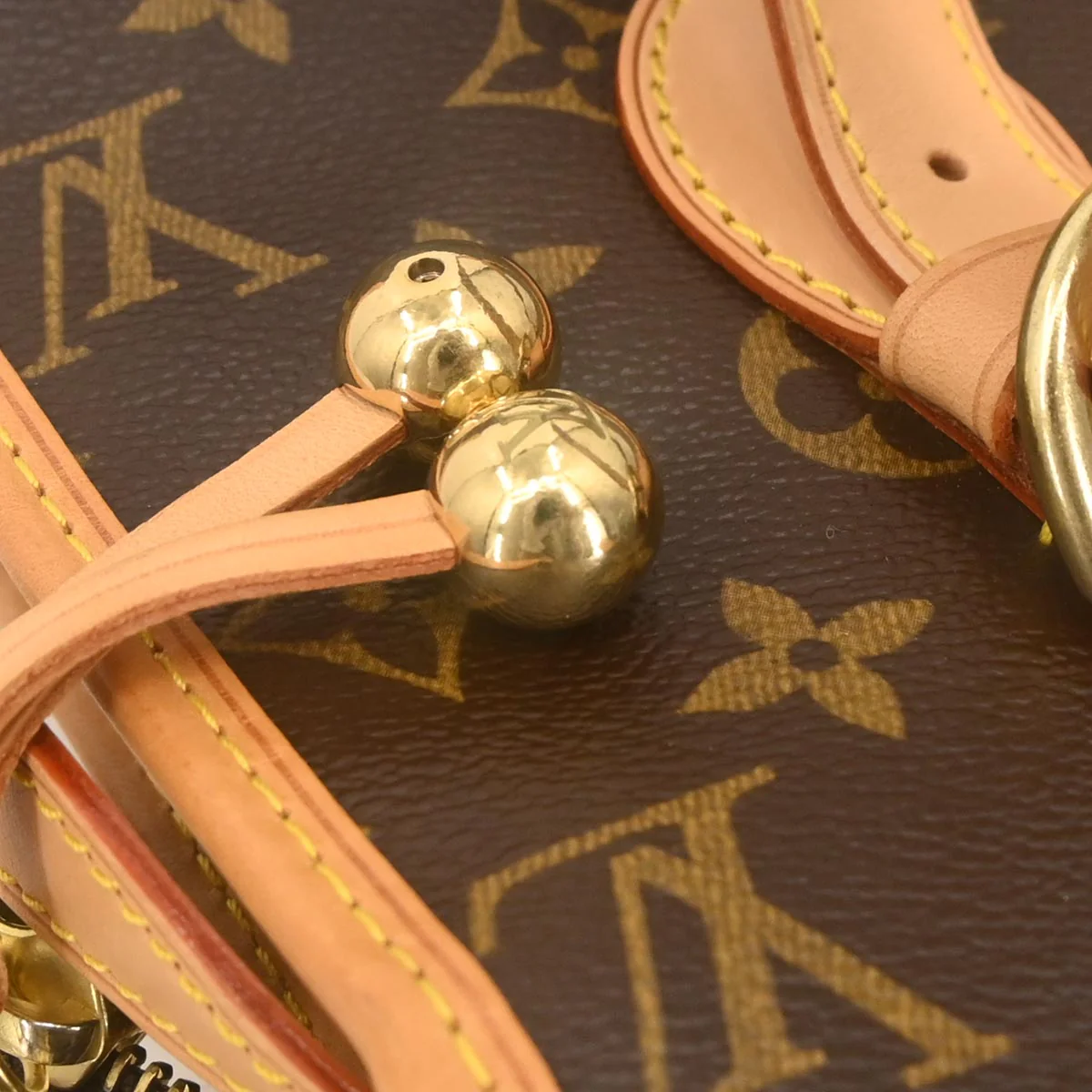 Louis Vuitton 2006 Monogram Popincourt Haut Tote Handbag M40007 - Image 7